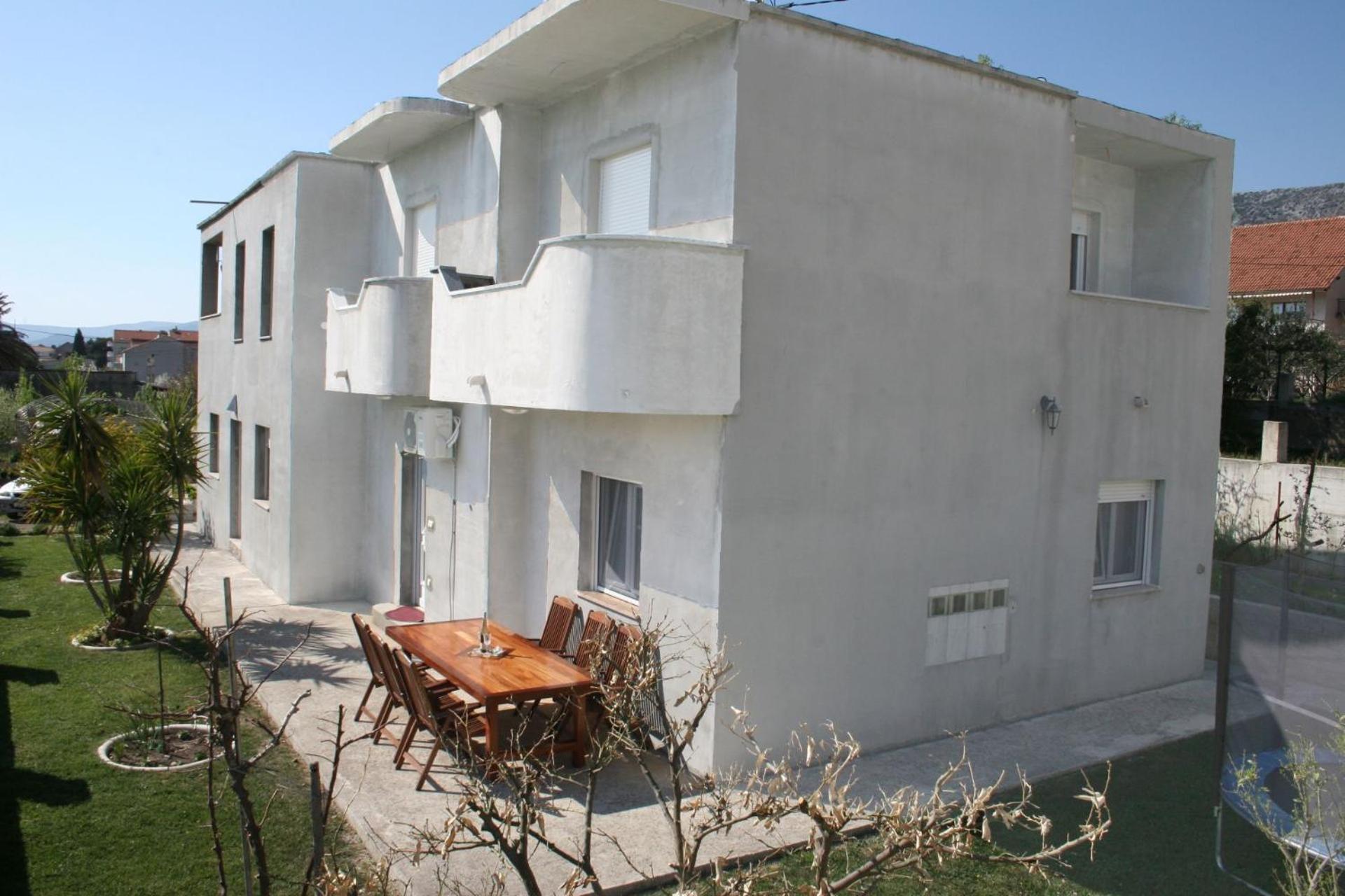 Apartments Ivica Каштела Екстер'єр фото